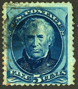 U.S. #185 USED