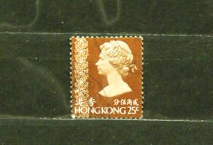 15096   HONG KONG   Used # 278                            CV$ 7.50