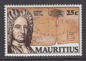 Mauritius 625 MNH VF