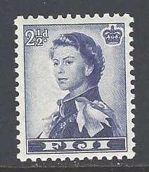 Fiji Sc # 151 mint hinged (BBC)