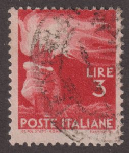 Italy 471 Torch 1945