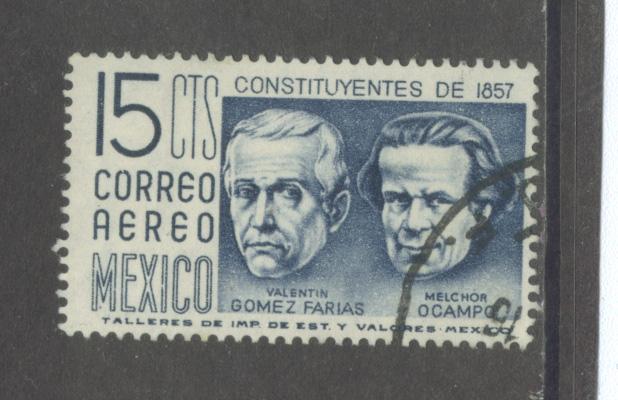 Mexico C236  F  Used