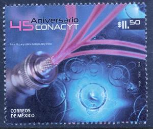 MEXICO 2973, Natl Council for Science & Technology. MNH