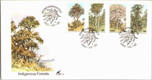 Ciskei -- South Africa, Worldwide First Day Cover
