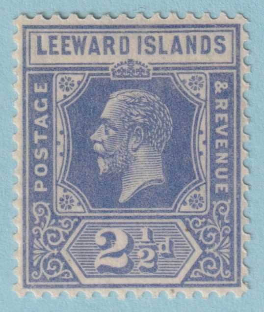 LEEWARD ISLANDS 70 MINT NEVER  HINGED OG *  NO FAULTS EXTRA FINE