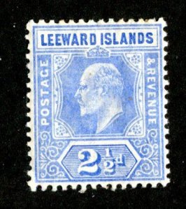 1907 Leeward Sc.#45 MLH* ( 976 BCX2 )