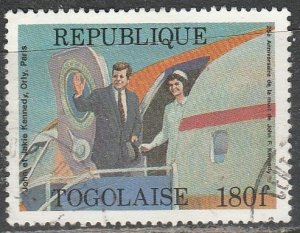 Togo   1496     (O)    1988