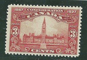 Canada 143  Mint NH VF 1927   PD