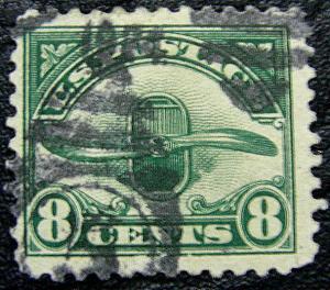 U.S. C4 Used FVF SCV$14.00 Low Start