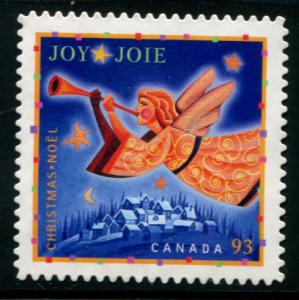 2241 Canada 93c Xmas - Joy, used