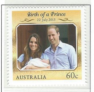 Australia   mnh    s.c.#  3956