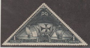 Spain Scott #430 Stamp - Mint Single