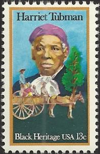 # 1744 MINT NEVER HINGED HARRIET TUBMAN