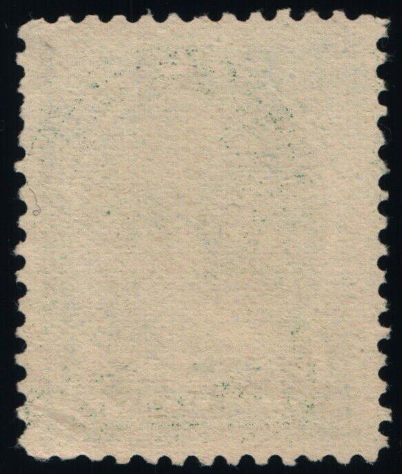 Scott #211 VF - Jackson - 4c Blue Green - Used - 1883