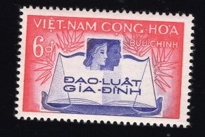 Viet Nam Scott #128-131 Stamps - Mint NH Set