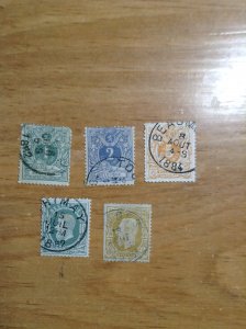 Belgium  # 40-44  Used