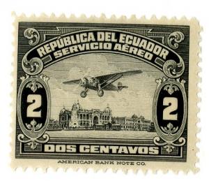 ECUADOR C8  MH     BIN $.40