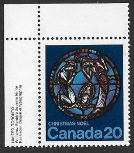 Canada  Scott 699  MNH