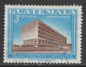 Guatemala Sc # C279 used (RC)