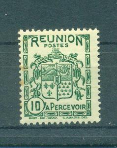 Reunion sc# J17 (3) mh cat val $.25