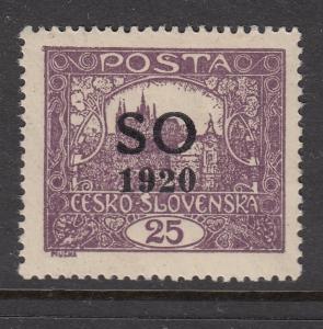 Eastern Silesia 27 mint
