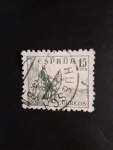 Spain #666A            Used