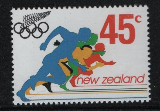 NEW ZEALAND, 1093, MNH