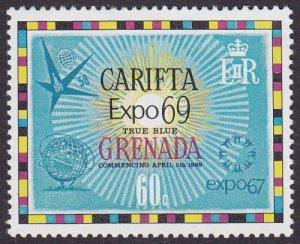 Grenada 1969 SG339 HM