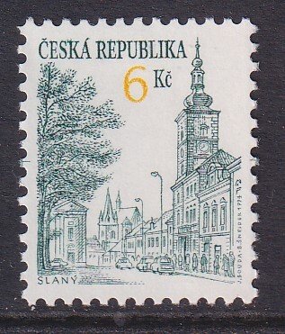 Czech Republic 2893 MNH VF