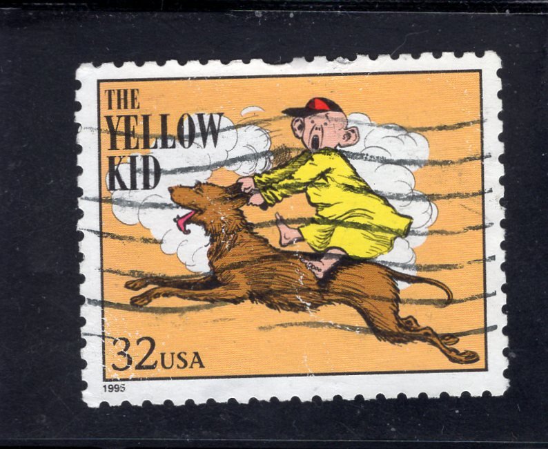 3000a Yellow Kid, used