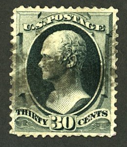 U.S. #143 USED