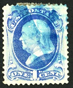 U.S. #156 USED