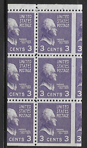 USA 807a mnh 2013 SCV $??? - miscut