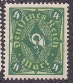 Germany 179 1922 MNH