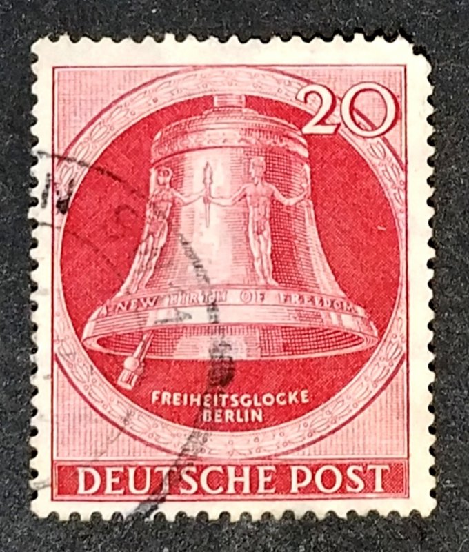 Germany #9N72 Used FVF CV $16.50   …...............(XRA6)