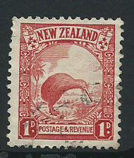 New Zealand SG 578 FU