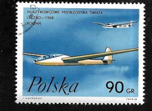 Poland 1968 - U - Scott #1586