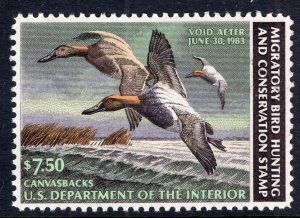 US RW49 Duck MNH VF
