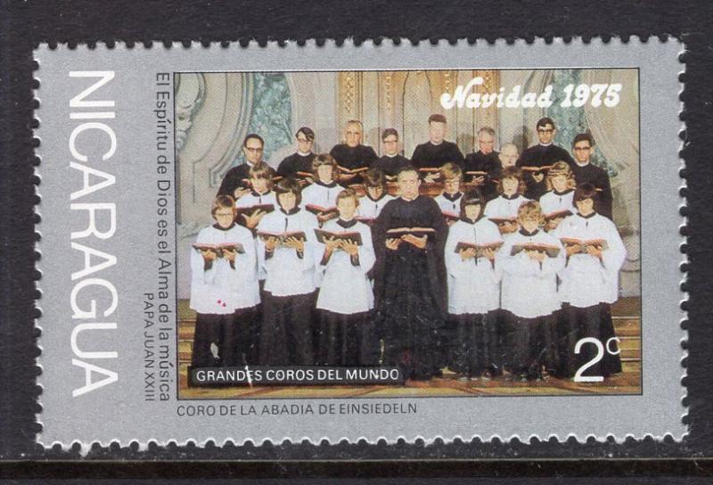 Nicaragua 998 MNH VF