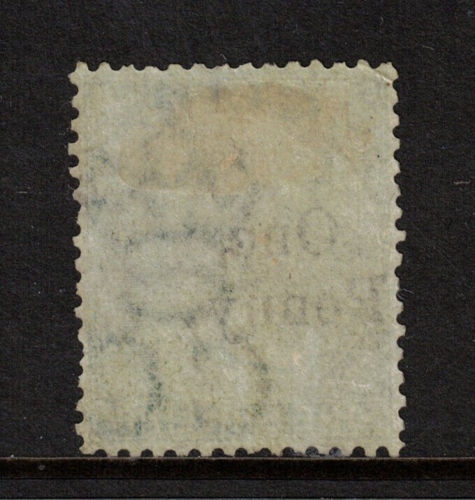 Bermuda #13 Very Fine Mint Full Original Gum Hinged
