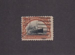 US Sc #299 Used Pan-American Exposition (S30457)