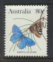 Australia SG 802 Fine Used 