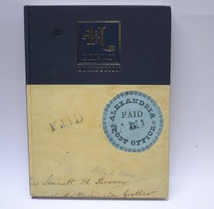 Erivan Haub Postal History Collection Catalogue Philatelic Guide Book