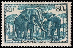 Cameroun - Scott 239 - Mint-Hinged