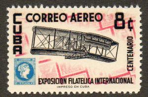 Cuba Scott C122