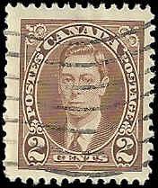 Canada - 232 - Used - SCV-0.25