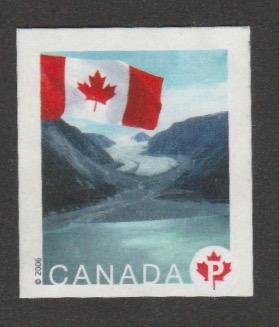 Scott# 2189 flag
