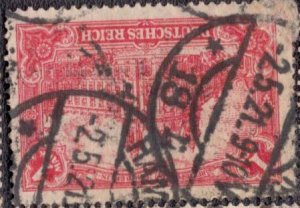 Germany 111 1920 Used