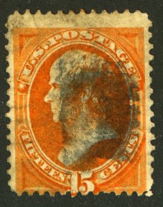 U.S. #152 USED