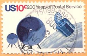 US 1575 (used, 2008 cancel) 10